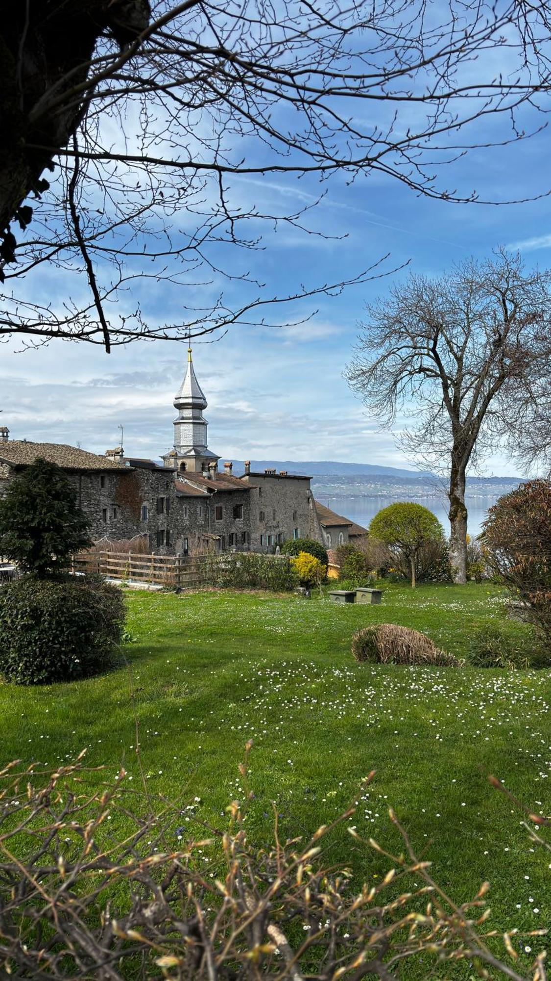 Escapade Au Coeur D'Yvoire Esterno foto